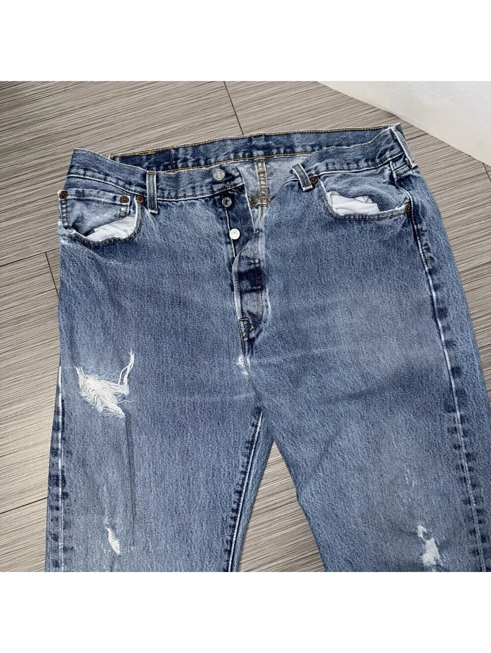 Levis product pair